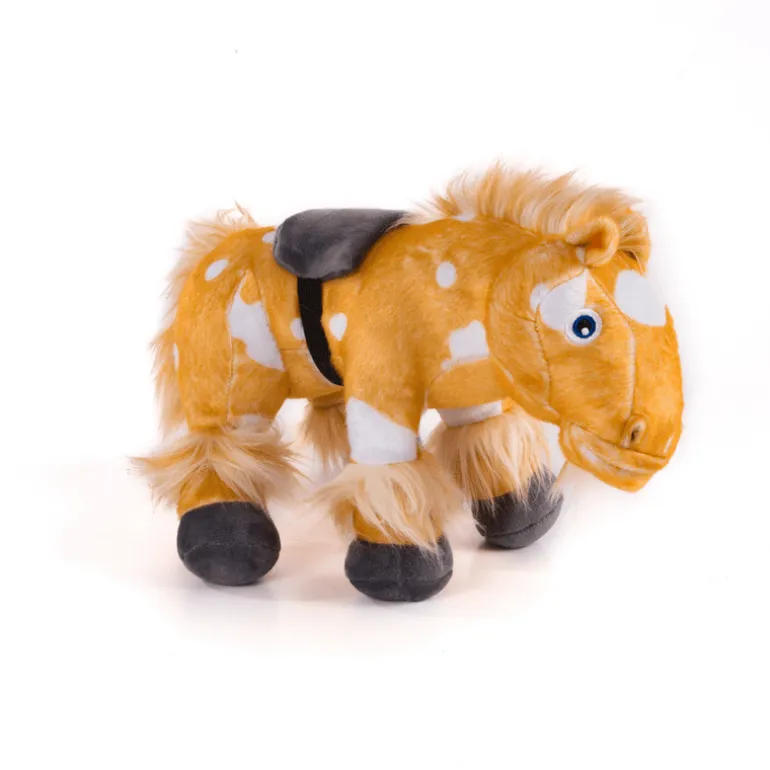 La Granja de Zenon Peluche Musical Caballo