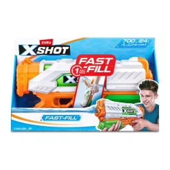Lanzador de Agua Fast Fill Blaster Medium X-Shot