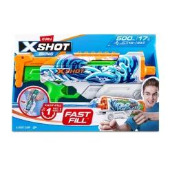 Lanzador de Agua Hyperload Wave X-Shot