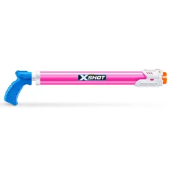 Lanzador de Agua Tubo Soaker Rosa X-Shot