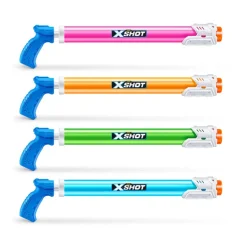 Lanzador de Agua Tubo Soaker Azul X-Shot