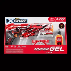 Lanzador de Gel Blaster Pequeño X-Shot