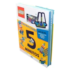 Lego Libro de Actividades Construcciones en 5 Minutos