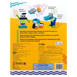 Lego Libro de Actividades Construcciones en 5 Minutos
