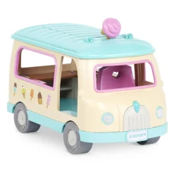 Lil Woodzeez Camión de Helados con Accesorios