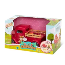 Lil Woodzeez Camión del Mercado de Agricultores