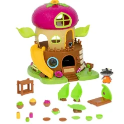 Lil Woodzeez Casa del Árbol de Bellotas