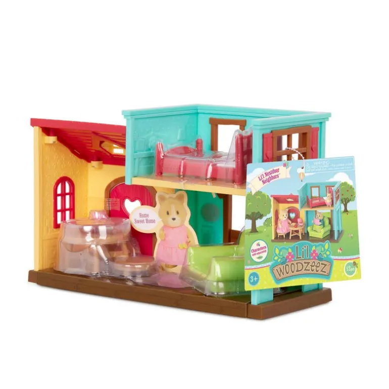Lil Woodzeez Casa del Vecino