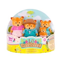 Lil Woodzeez Familia Zorros