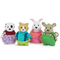 Lil Woodzeez Pandilla de Amigos