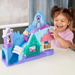Little People Aventuras Trineo Arendelle