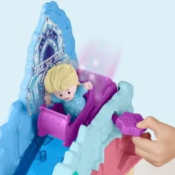 Little People Aventuras Trineo Arendelle