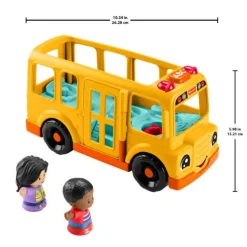 Little People Camión de Escuela