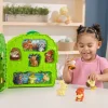 Little People Estuche de Animalitos con 8 Figuras