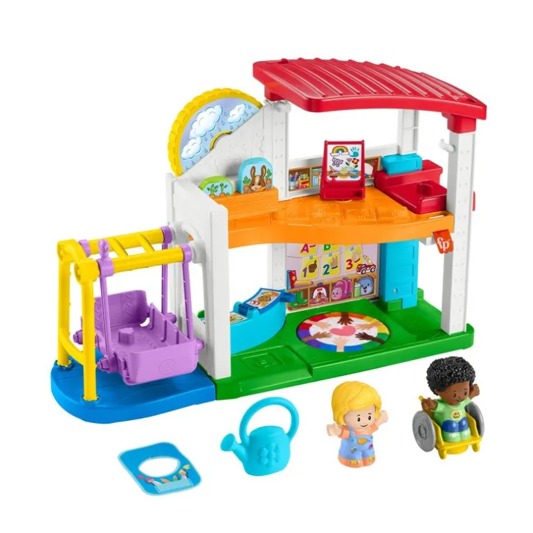Little People Mi Primer Kinder