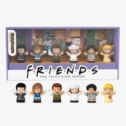 Little People Serie de Televisión Friends