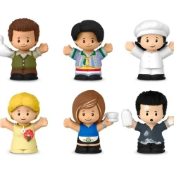 Little People Serie de Televisión Friends