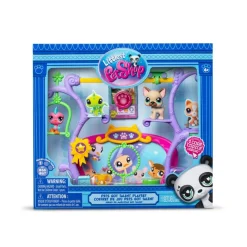 Littlest Pet Shop Playset Pets Got Talent