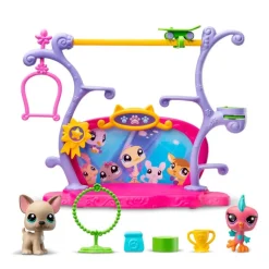 Littlest Pet Shop Playset Pets Got Talent