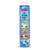 Littlest Pet Tubo de 3 mascotitas