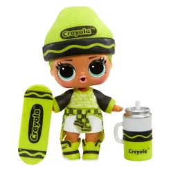 LOL Bola Sorpresa Crayola