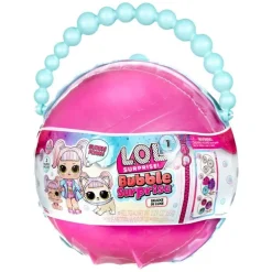 LOL Mini Muñeca con Accesorios y Mascotas