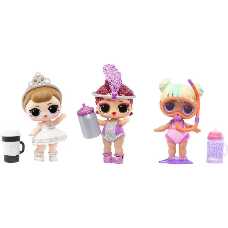 LOL Mini Muñeca Sorpresa