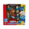 Los Pitufos Multipack con 6 Mini Muñecos con Azrael