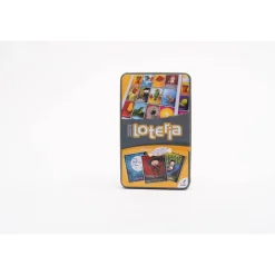 Lotería Tradicional Juegos de Mesa