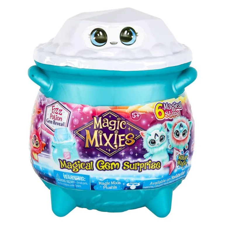 Magic Mixies Caldero Elementos