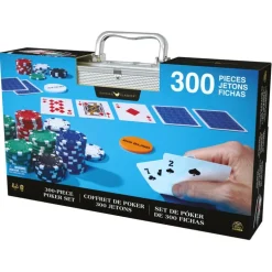 Maletín de Poker