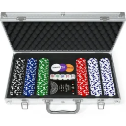 Maletín de Poker