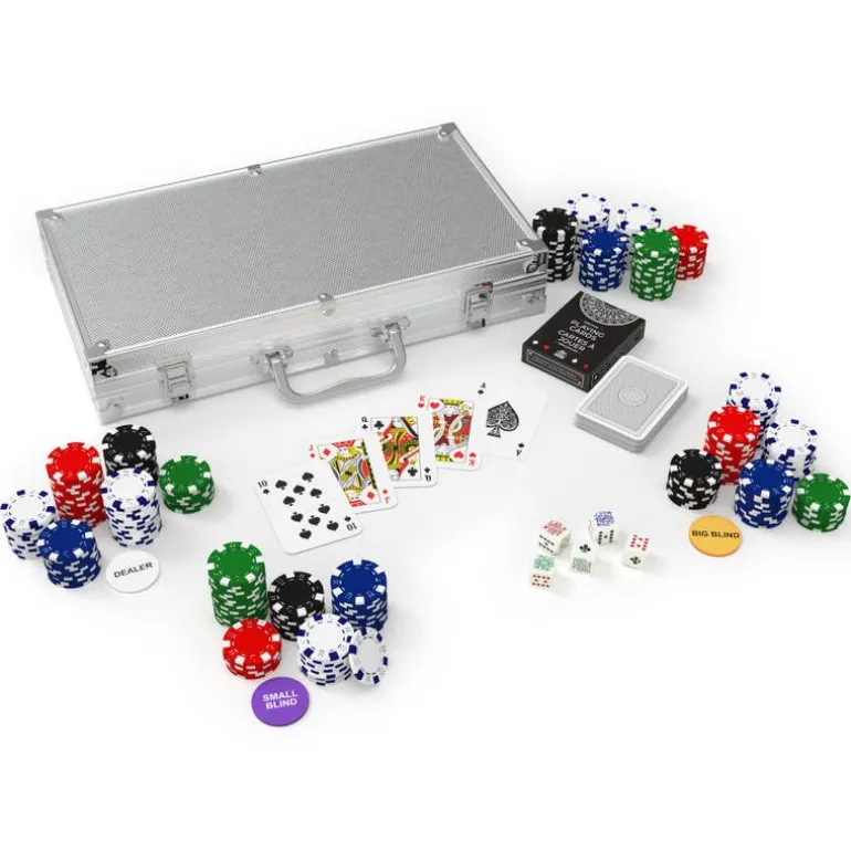 Maletín de Poker