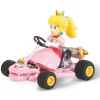 Mario Kart Carro Radio Control Piloto Princesa Peach Race