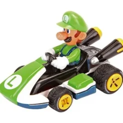 Mario Kart Set de 3 Vehículos de Yoshi, Mario y Luigi