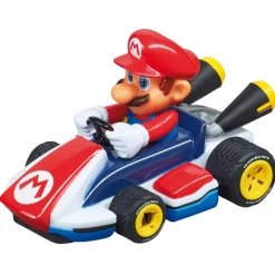 Mario Kart Set de Pista de Carreras Infinito de Nintendo con 2 Carritos
