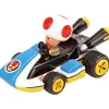 Mario Kart Vehículo Pull Speed de Toad