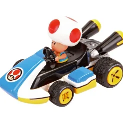 Mario Kart Vehículo Pull Speed de Toad