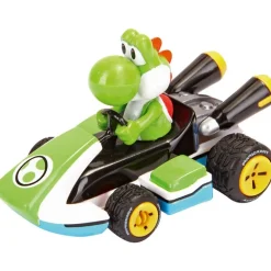 Mario Kart Vehículo Pull Speed de Yoshi