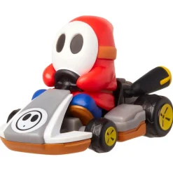 Mario Kart Vehículo ShyGuy Kart