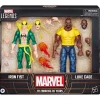 Marvel Legends 2 Pack, Puño De Hierro Y Luke Cage F9115