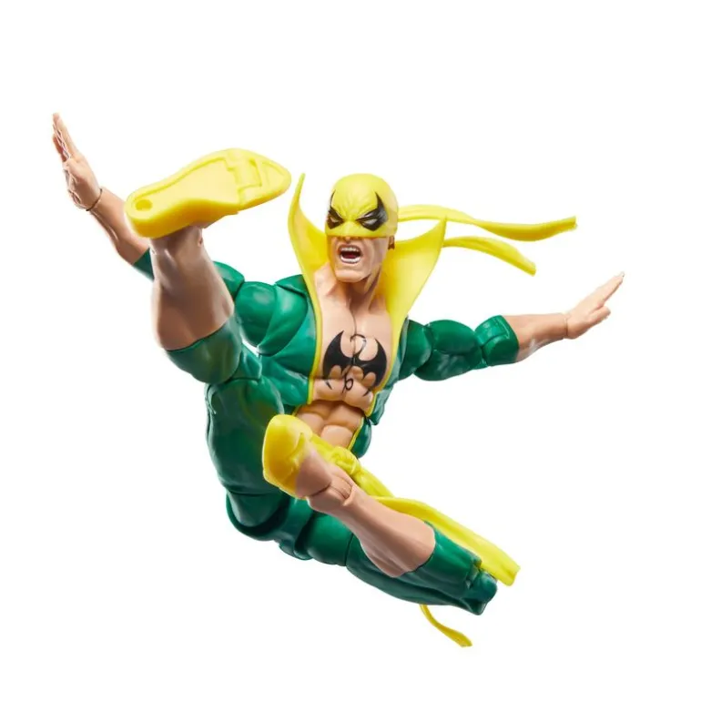Marvel Legends 2 Pack, Puño De Hierro Y Luke Cage F9115
