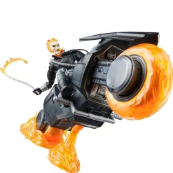 Marvel Legends Pack Ghost Rider Danny Ketch con Moto de Competencia F9118