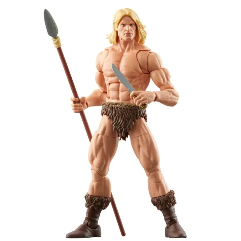 Marvel Legends Series Ka-Zar F9075