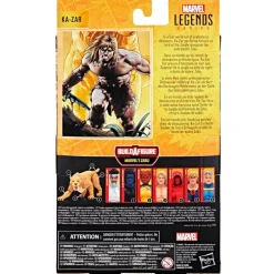 Marvel Legends Series Ka-Zar F9075