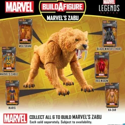 Marvel Legends Series Ka-Zar F9075