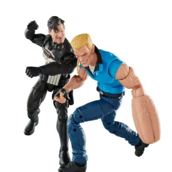 Marvel Legends Series Punisher Y Bushwacker F9132