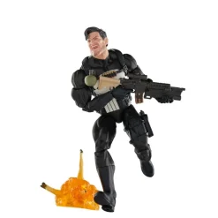 Marvel Legends Series Punisher Y Bushwacker F9132
