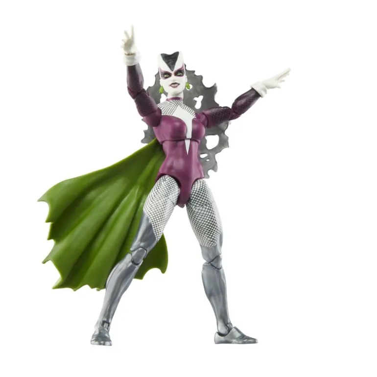 Marvel Legends Series, Strange Tales - Figura de acción Coleccionable de Lilith F9036