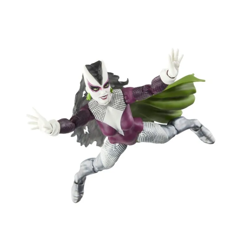 Marvel Legends Series, Strange Tales - Figura de acción Coleccionable de Lilith F9036